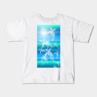 Turtles in the Ocean Kids T-Shirt